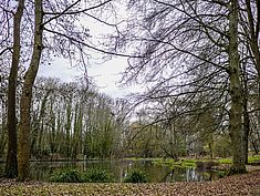 Parc Debreuil, Melun - Agrandir l'image (fenêtre modale)