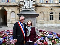 70 ans du Cercle d'Escrime Melun Val de Seine - Agrandir l'image (fenêtre modale)