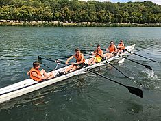 Sport Passion 2019 - Semaine 4 - Melun - Aviron - Agrandir l'image (fenêtre modale)