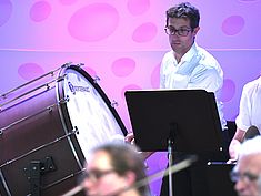 Concert de l'Orchestre Melun Val de Seine - Agrandir l'image (fenêtre modale)