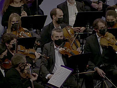 Concert de l'Orchestre Melun Val de Seine du 5 décembre 2021 - Agrandir l'image (fenêtre modale)