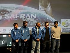 Rencontre Internationale de Fleuret au Musée Safran - Agrandir l'image (fenêtre modale)