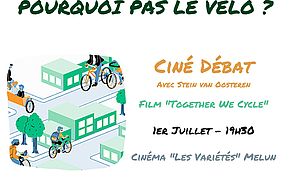 L'opération tous à vélo - Agrandir l'image