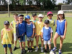 Sport Passion 2019 - Semaine 4 - Boissise-le-Roi - Football - Agrandir l'image (fenêtre modale)