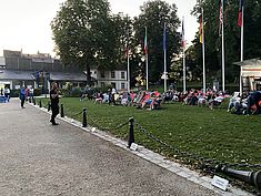 Ciné plein air - Melun - Agrandir l'image (fenêtre modale)