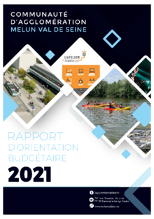 Rapport d'Orientation Budgétaire 2021