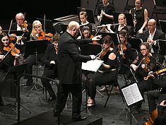 Orchestre Melun Val de Seine au Mas, 2 décembre 2018 - Agrandir l'image (fenêtre modale)