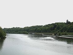 Inauguration de la Passerelle des Vives Eaux - Agrandir l'image (fenêtre modale)