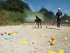 Sport Passion 2019 - Semaine 1 - Montereau-sur-le-Jard - Pétanque - Agrandir l'image (fenêtre modale)