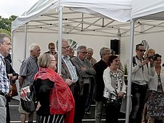 Inauguration de la Maison Médicale de La Rochette - Agrandir l'image (fenêtre modale)