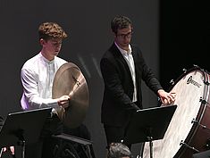 Orchestre Melun Val de Seine au Mas, 2 décembre 2018 - Agrandir l'image (fenêtre modale)