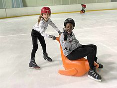 Sport Passion 2019 - Semaine 2 - Boissise-le-Roi - Patinoire - Agrandir l'image (fenêtre modale)