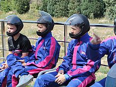 Sport Passion 2019 - Semaine 3 - Melun - Anti-Gravity - Agrandir l'image (fenêtre modale)