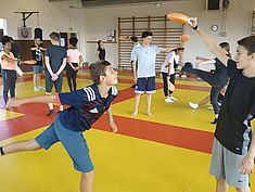 Sport Passion 2019 - Semaine 7 - Melun - Taekwondo - Agrandir l'image (fenêtre modale)