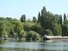 Bords de Seine du Mée-sur-Seine - Agrandir l'image (fenêtre modale)