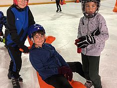 Sport Passion 2019 - Semaine 5 - Boissise-le-Roi - Patinoire - Agrandir l'image (fenêtre modale)