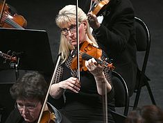 Orchestre Melun Val de Seine au Mas, 2 décembre 2018 - Agrandir l'image (fenêtre modale)