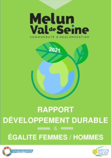 Rapport Développement durable et égalité femmes-hommes 2021