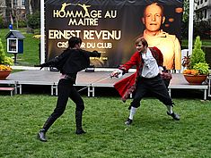 70 ans du Cercle d'Escrime Melun Val de Seine - Agrandir l'image (fenêtre modale)