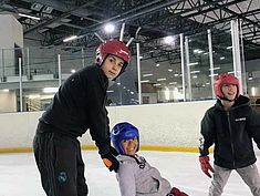 Sport Passion 2019 - Semaine 2 - Montereau-sur-le-Jard - Patinoire - Agrandir l'image (fenêtre modale)