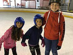 Sport Passion 2019 - Semaine 8 - Boissise-le-Roi - Patinoire - Agrandir l'image (fenêtre modale)