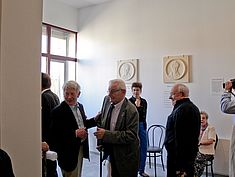 Inauguration de la Maison de la faïence de Rubelles - Agrandir l'image (fenêtre modale)