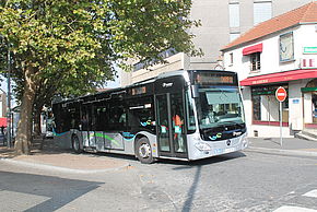 Transport Melun Val de Seine