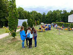 Ciné plein air - Boissise-la-Bertrand - Agrandir l'image (fenêtre modale)