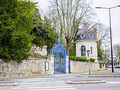 Parc Faucigny-Lucinge, Melun - Agrandir l'image (fenêtre modale)