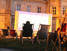 Ciné Plein Air @ Jardin de l'Hôtel de Ville de Melun - 25 août 2020 (Aquaman) - Agrandir l'image (fenêtre modale)