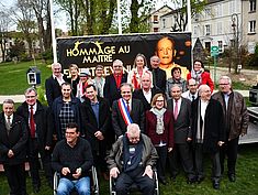 70 ans du Cercle d'Escrime Melun Val de Seine - Agrandir l'image (fenêtre modale)