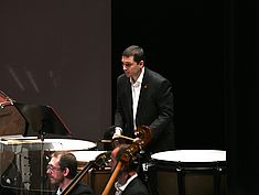 Orchestre Melun Val de Seine au Mas, 2 décembre 2018 - Agrandir l'image (fenêtre modale)