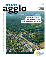 Mon agglo n°73 (avril-juin 2025)