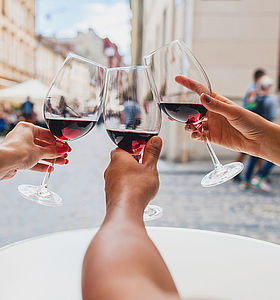 Terrasse, visuel non contractuel