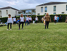 Ciné plein air - Boissise-la-Bertrand - Agrandir l'image (fenêtre modale)