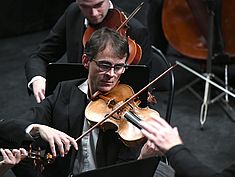 Orchestre Melun Val de Seine au Mas, 2 décembre 2018 - Agrandir l'image (fenêtre modale)