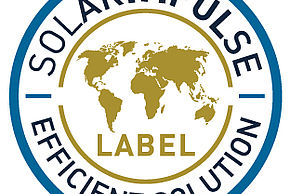 Label Solar Impulse