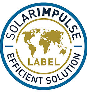 Label Solar Impulse