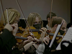 Concert de l'Orchestre Melun Val de Seine du 5 décembre 2021 - Agrandir l'image (fenêtre modale)