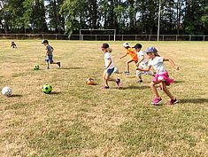 Sport Passion 2019 - Semaine 4 - Boissise-le-Roi - Football - Agrandir l'image (fenêtre modale)