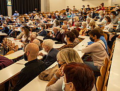 Conférence inaugurale Université Inter-Âges - Agrandir l'image (fenêtre modale)