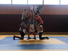 Sport Passion 2019 - Semaine 8 - Boissise-le-Roi - Acrosport - Agrandir l'image (fenêtre modale)