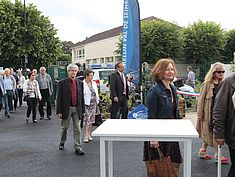 Inauguration de la Maison Médicale de La Rochette - Agrandir l'image (fenêtre modale)