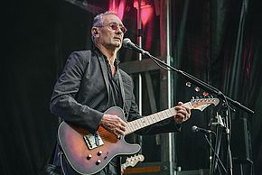 Photo de Michael Jones en concert