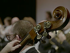 Concert de l'Orchestre Melun Val de Seine du 5 décembre 2021 - Agrandir l'image (fenêtre modale)