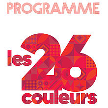 Logo Les 26 Couleurs