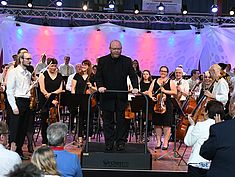 Concert de l'Orchestre Melun Val de Seine - Agrandir l'image (fenêtre modale)