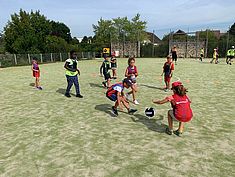 Sport Passion 2019 - Semaine 8 - Montereau-sur-le-Jard - Olympiades - Agrandir l'image (fenêtre modale)