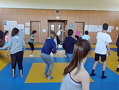 Sport Passion 2019 - Semaine 1 - Boissise-le-Roi - Danse - Agrandir l'image (fenêtre modale)