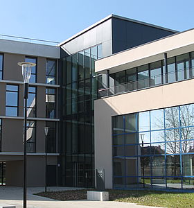 Siège de la Communauté d'Agglomération